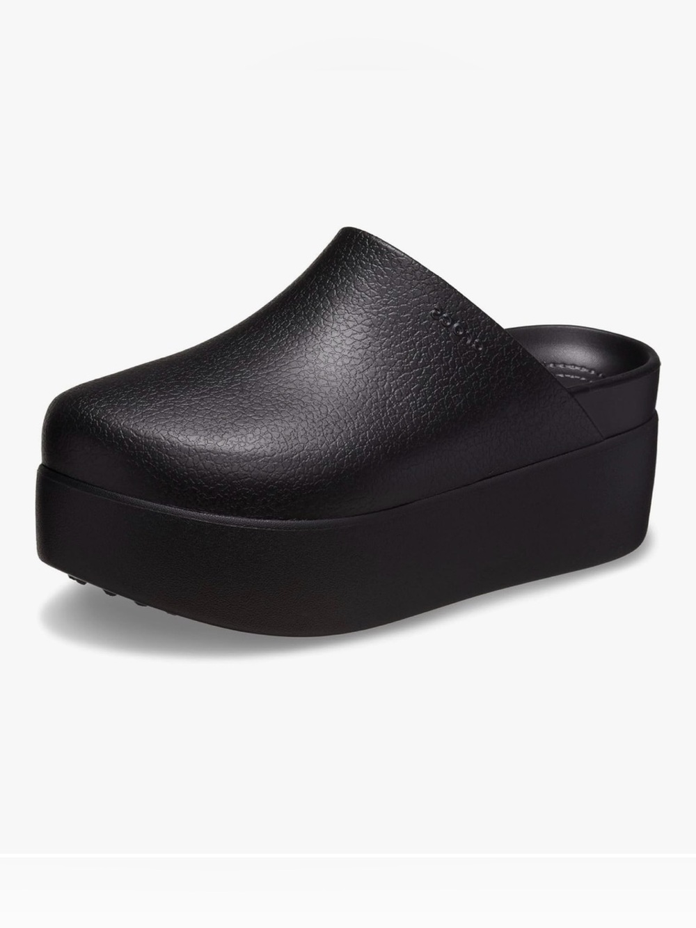 Dylan Platform Clog